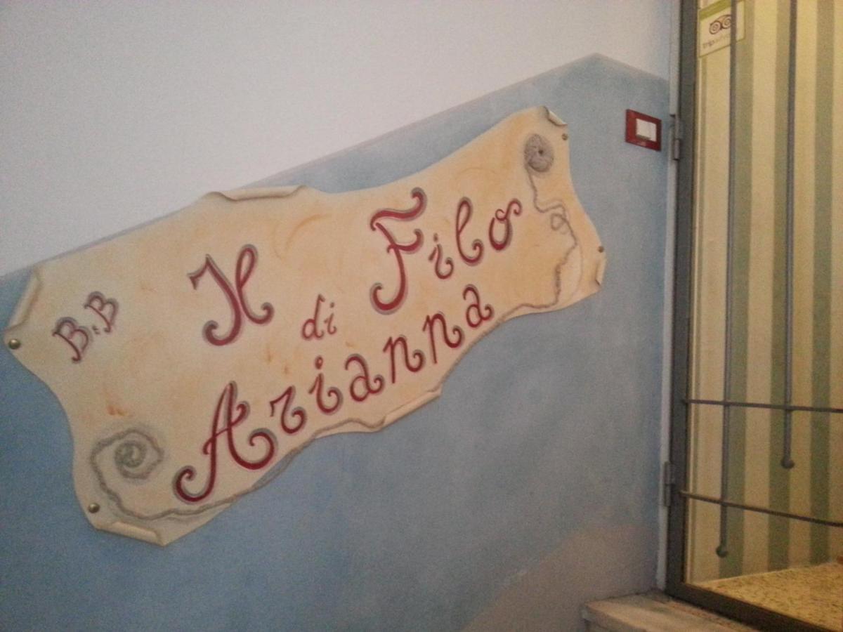 B&B Il Filo Di Arianna Imperia Luaran gambar